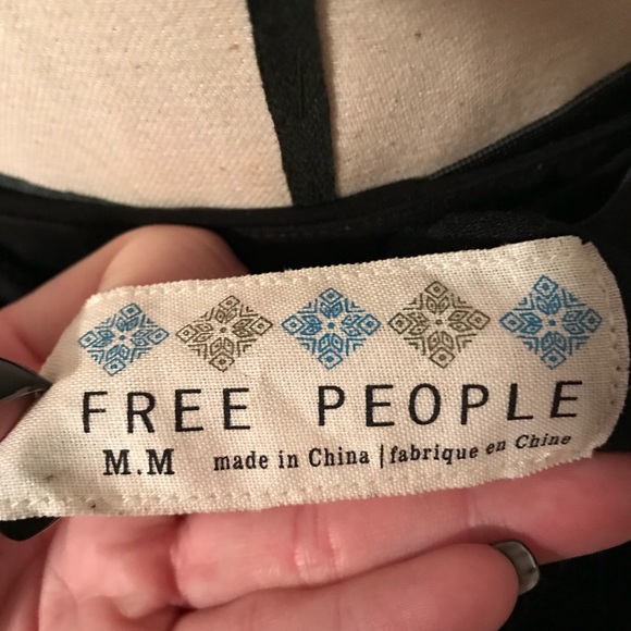 Free People cropped top - Picture 5 of 5